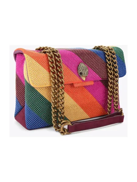 Torebka Kurt Geiger London zielona