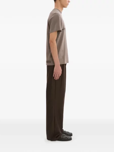 Tricou Qasimi maro