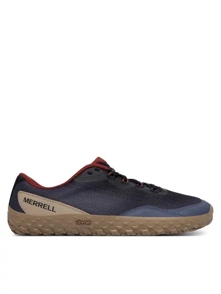 Sneakersy Merrell Vapor Glove 7 Tmavomodrá