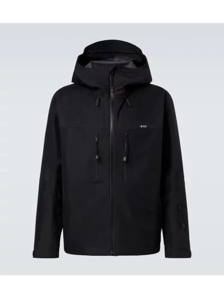 Яке Prada черно