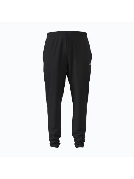 Under Armour UA Flex Fleece Tapered spodnie treningowe sportowe L czarne
