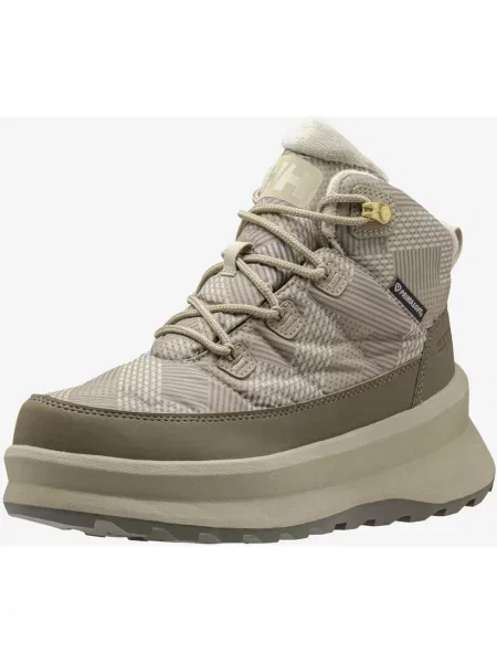 Buty trekkingowe Helly Hansen Winter Bliss Ski Free brązowy 36 beżowy