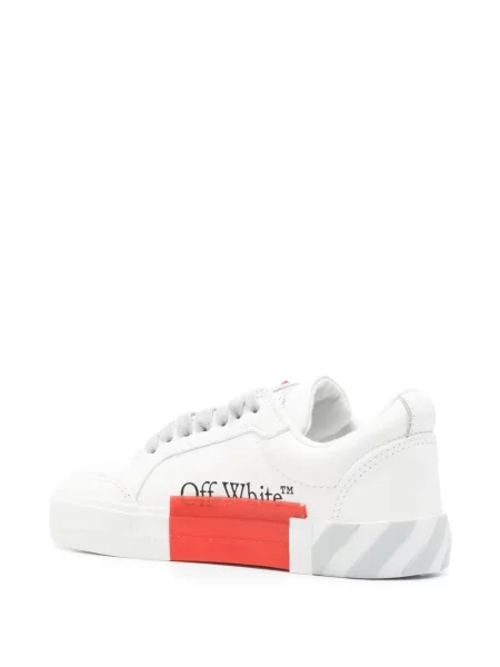 Sneakersy dziecięce Off-white białe