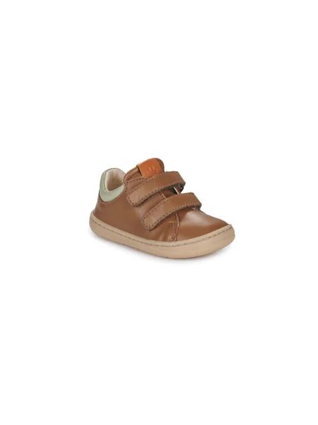 Pantofi copii Easy Peasy maro