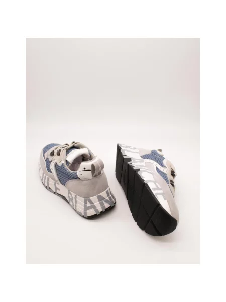 Pantofi Voile Blanche gri