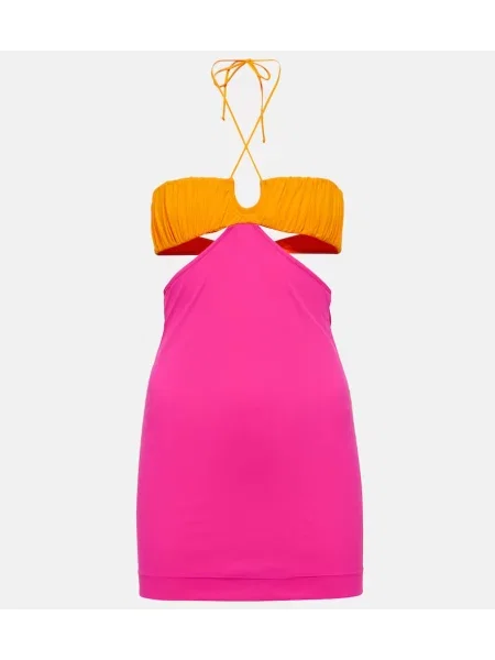 Rochie Nensi Dojaka roz