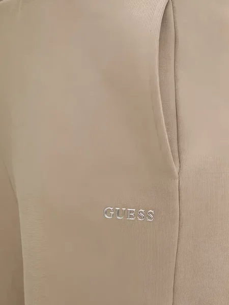Pantaloni Guess cu autograf