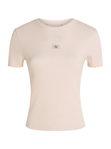 Calvin Klein Jeans Tricou | roz