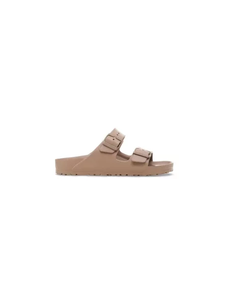 Birkenstock Papucs Arizona Big Buckle Eva Barna bézs