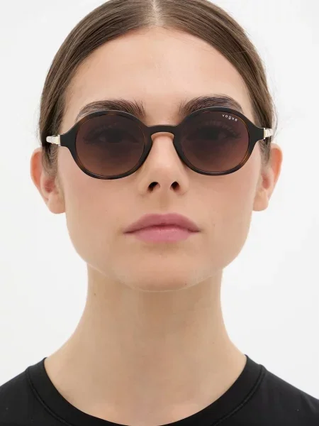Vogue napszemüveg női barna