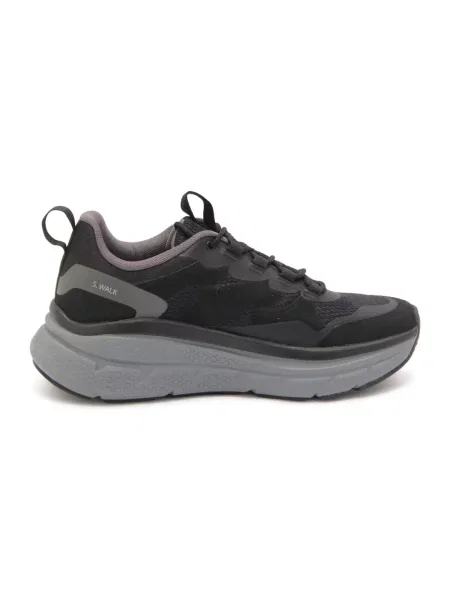 Sneakersy Sun68 czarne