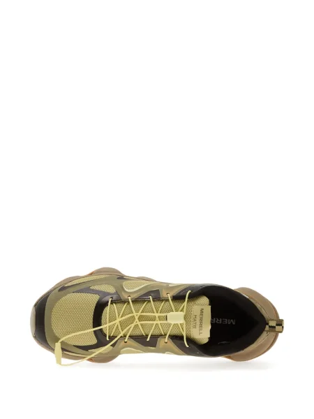 Sneakerși Merrell cu șireturi din dantelă negru