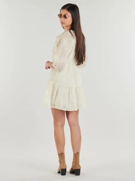 Rochie Desigual alb