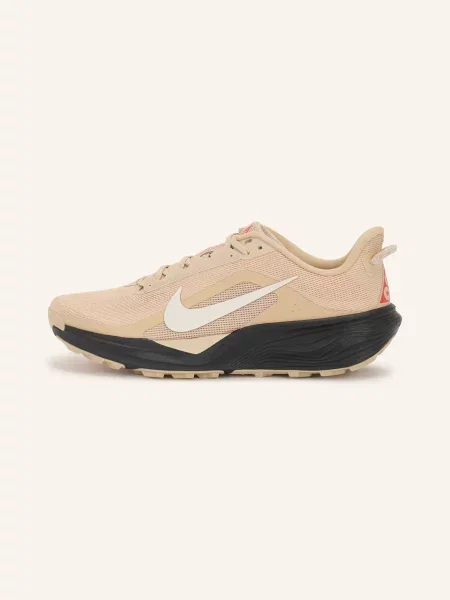 Nike Běžecké Trailové Boty Acg Pegasus Trail béžová / červená černá