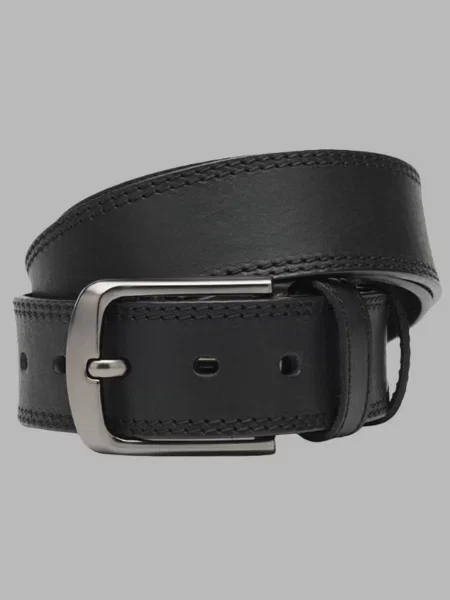 Borsa Leather текстиль чорний