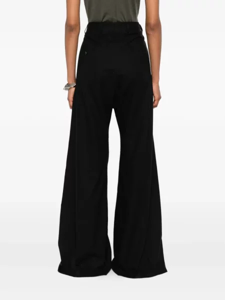 Pantaloni Rick Owens negru