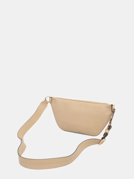 Шкіряний ремінь Michael Michael Kors