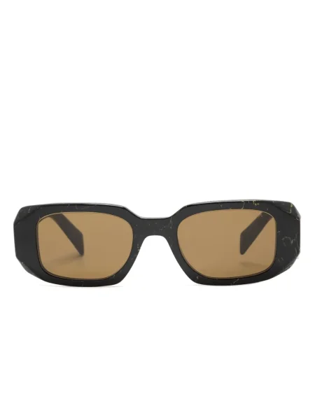 Ochelari de soare Prada Eyewear negru