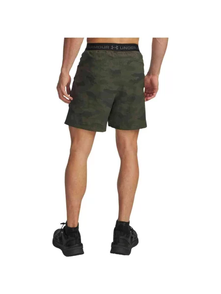 Šortky Under Armour čierna
