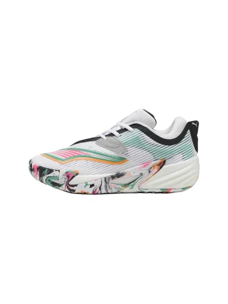 Pantofi Puma alb