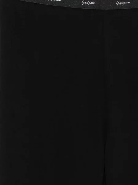 Leggings Yohji Yamamoto negru