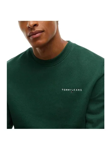 Geacă Tommy Hilfiger verde