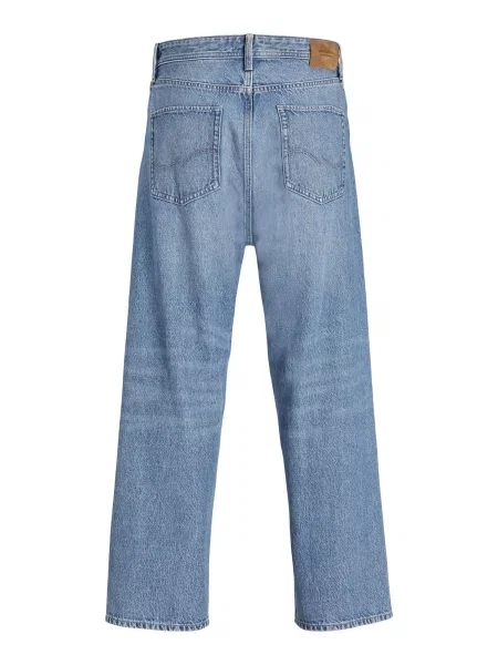 JACK & JONES Džinsai NOOS tamsiai džinso mėlyna