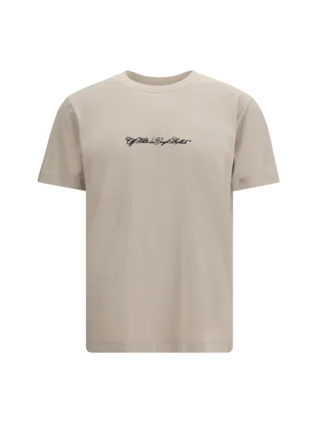 Koszulka Off-white biała