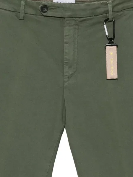 Pantaloni Manuel Ritz stretch verde