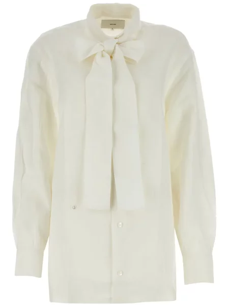 Cămașă Setchu alb