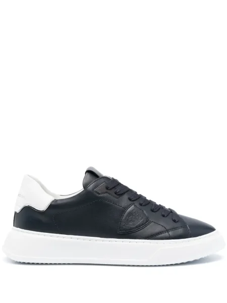Sneakerși Philippe Model Paris albastru
