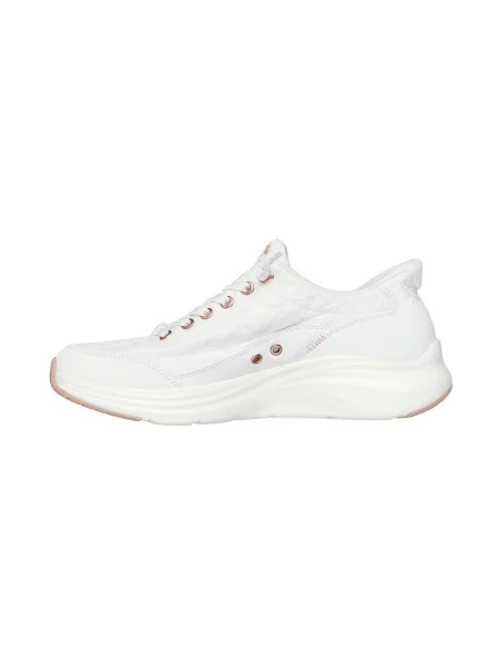 Tenisky Skechers biela