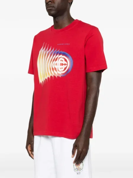Tricou Casablanca roșu