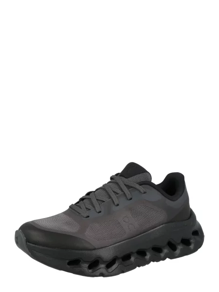 Sneakerși On negru