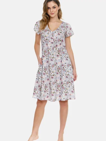 Koszula nocna Doctor Nap biała