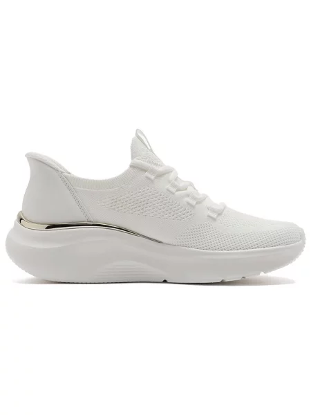 Tenisky Skechers biela