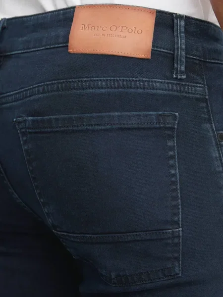 Blugi Marc O'polo din piele albastru