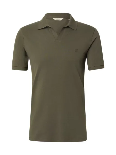 Dstrezzed Tricou Bowie închis verde