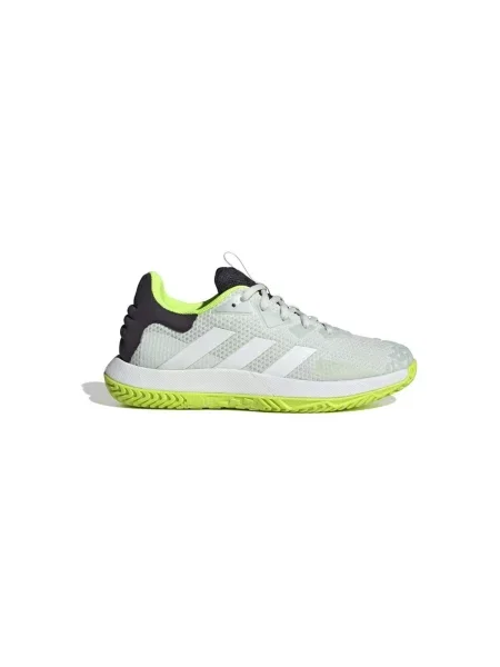 Tenisky Adidas zelená