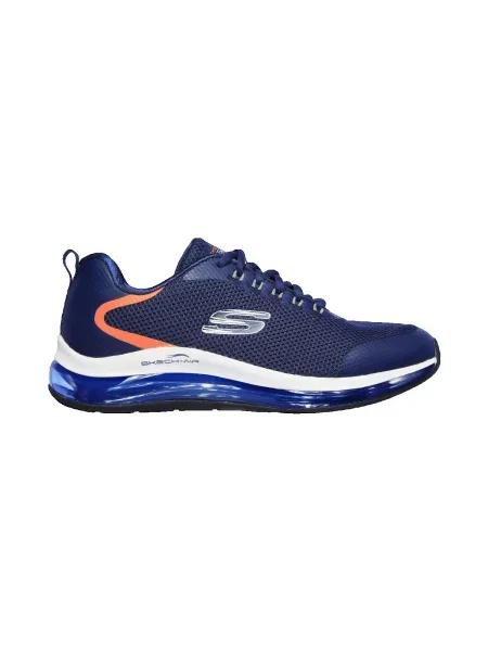 Pantofi Skechers albastru