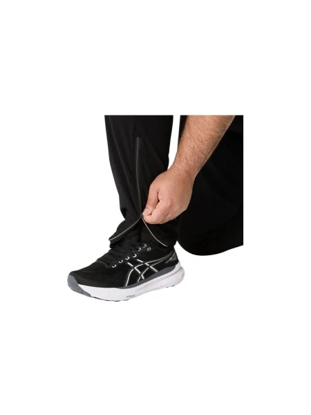 ASICS Športové nohavice čierna