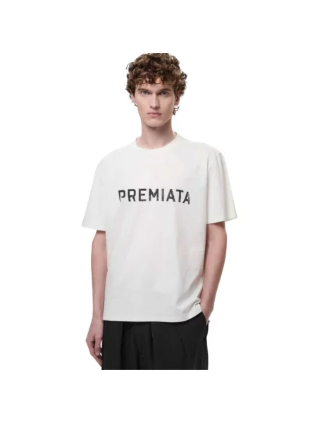 Koszulka Premiata biała