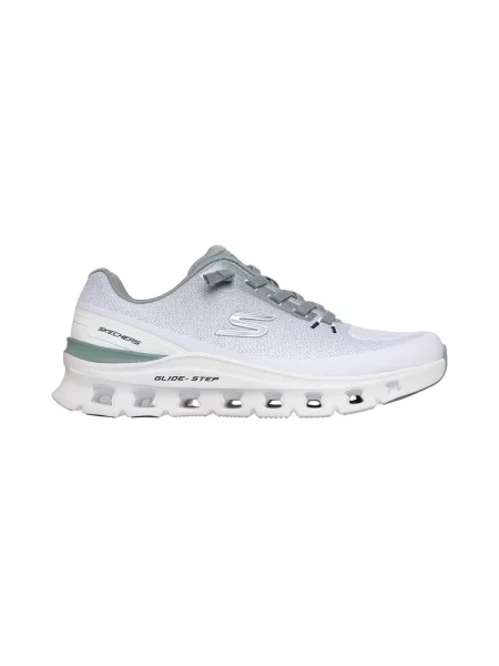 Tenisky Skechers sivá