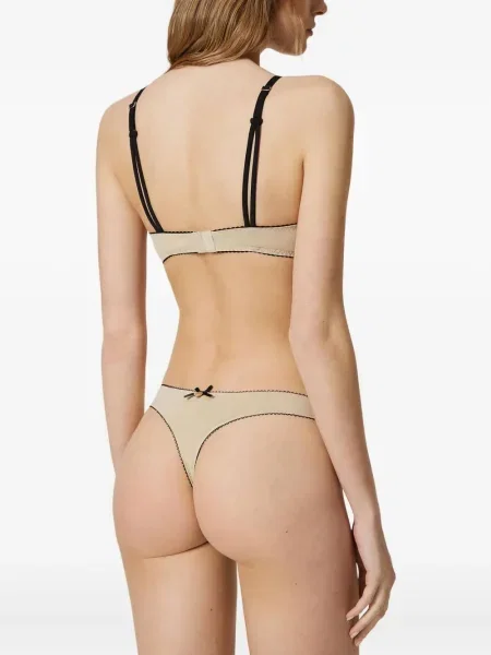 Sutien Twinset din tul