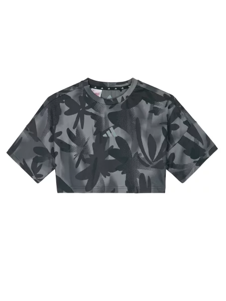 Športové tričko Adidas čierna