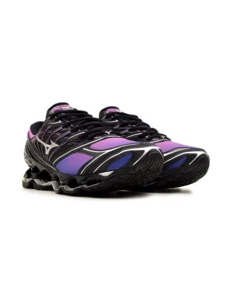 Sneakersy Mizuno fioletowe