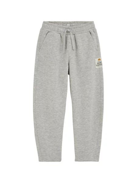 WE Fashion Pantaloni deschis gri