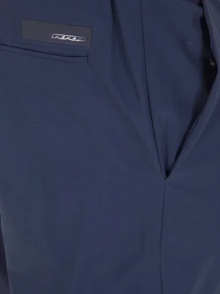 Pantaloni Rrd albastru