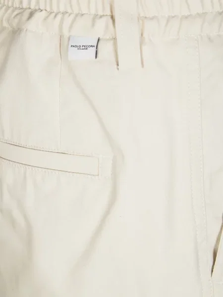 Plisované kraťasy Paolo Pecora
