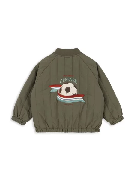 Konges Sløjd куртка-бомбер дитяча JUNO BOMBER JACKET